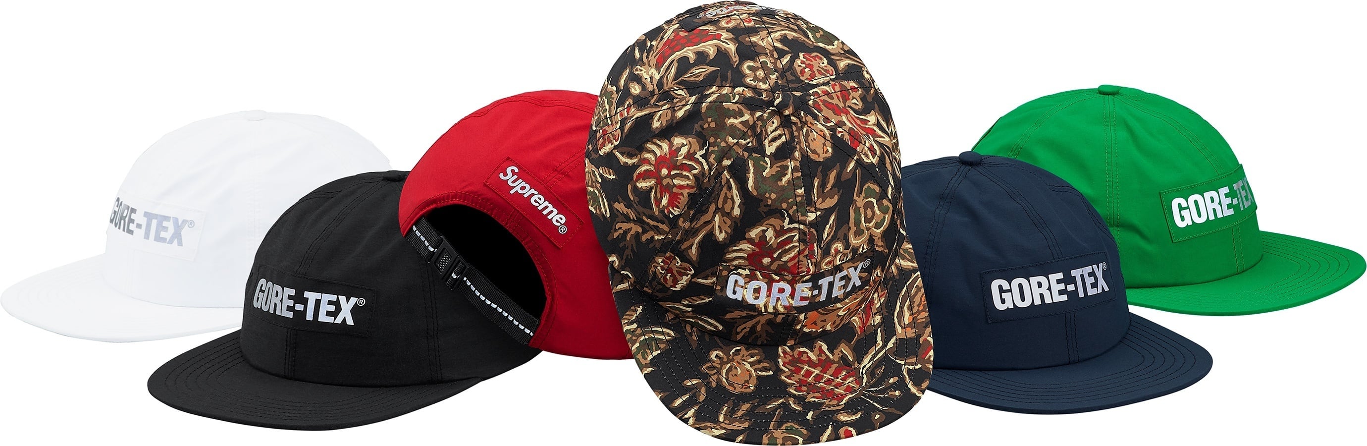 GORE-TEX 6-Panel